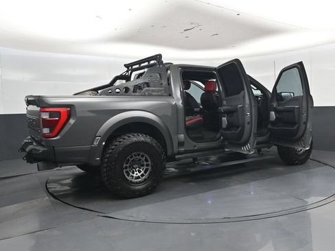 Used 2021 Ford F150 Raptor w/ Equipment Group 801A High AWD/4WD image 58