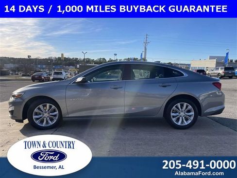 Used 2023 Chevrolet Malibu LT image 6