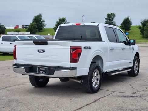 Used 2025 Ford F150 XLT w/ Equipment Group 301A Standard AWD/4WD image 5