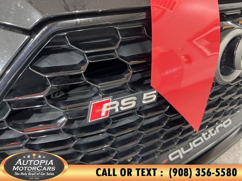 Used 2018 Audi RS 5 2.9T QUATTRO image 37