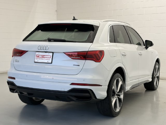 Used 2021 Audi Q3 2.0T Premium Plus w/ Premium Plus Package AWD/4WD image 7