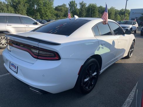 Used 2023 Dodge Charger SXT w/ Blacktop Special Edition AWD/4WD image 8