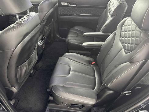 Used 2022 Hyundai Palisade Calligraphy image 22