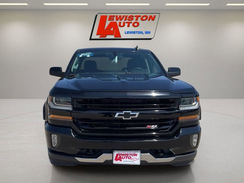 Certified 2017 Chevrolet Silverado 1500 LT w/ All Star Edition AWD/4WD image 8