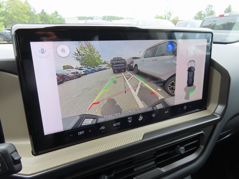 New 2025 Ford Bronco Sport Big Bend image 12