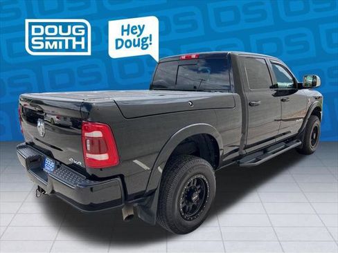 Certified 2021 RAM 2500 Laramie AWD/4WD image 6