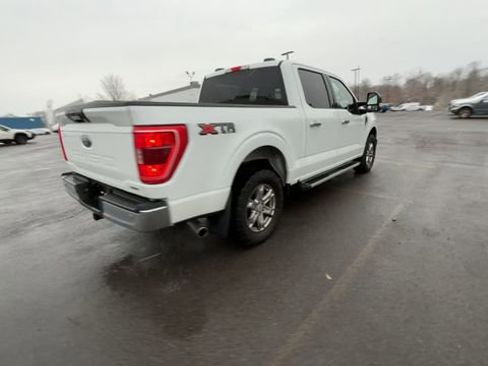 Certified 2022 Ford F150 XLT w/ Equipment Group 301A Mid image 10