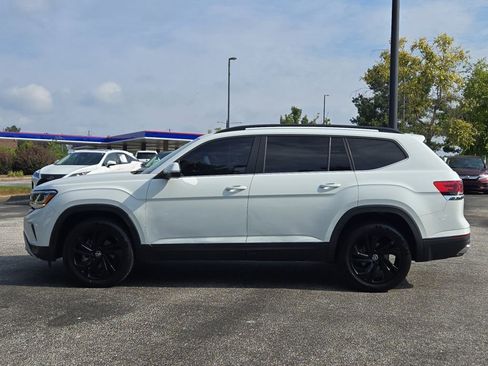Used 2023 Volkswagen Atlas SE image 13