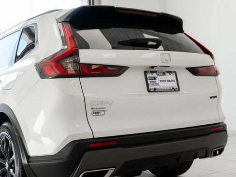 Certified 2024 Honda CR-V Sport image 9