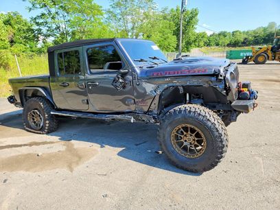 Used 2023 Jeep Gladiator Rubicon