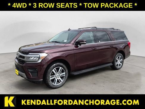 Used 2024 Ford Expedition Max XLT AWD/4WD image 1