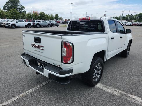 Used 2022 GMC Canyon AT4 w/ Trailering Package AWD/4WD image 3