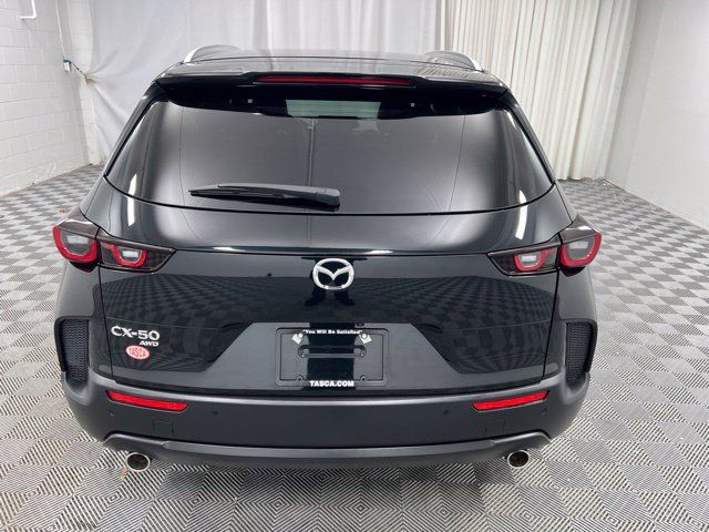 Used 2026 MAZDA CX-50 AWD 2.5 S w/ Preferred Pkg image 7