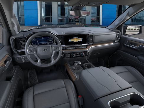 New 2026 Chevrolet Silverado 1500 LT Trail Boss AWD/4WD image 15