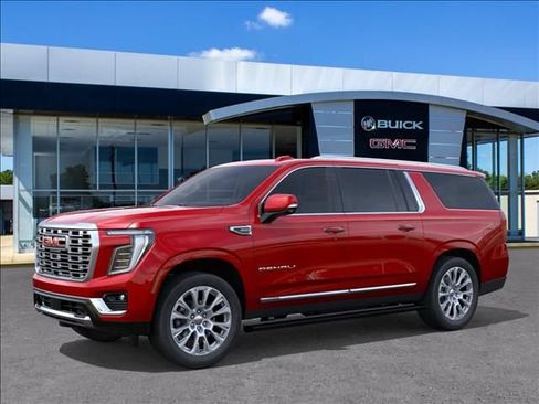 New 2026 GMC Yukon XL Denali AWD/4WD image 2