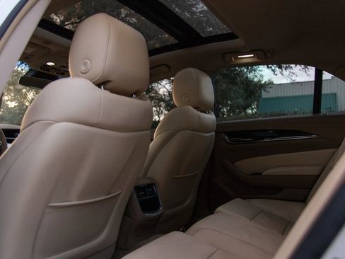 Used 2016 Cadillac CTS Luxury image 21