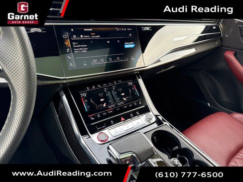 Certified 2023 Audi SQ7 Prestige image 19