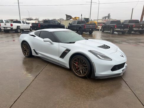 Used 2019 Chevrolet Corvette Z06 w/ Battery Protection Package image 4