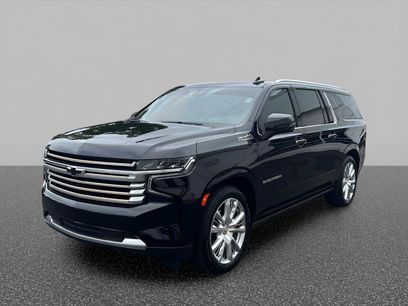 Certified 2024 Chevrolet Suburban High Country