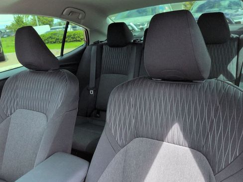 Certified 2026 Toyota Camry LE FWD image 8