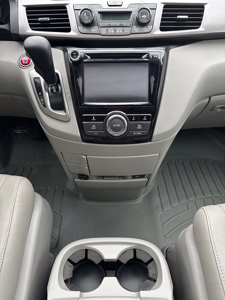Used 2017 Honda Odyssey EX-L image 19