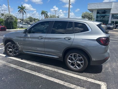 Used 2023 BMW X3 sDrive30i w/ Convenience Package RWD image 5