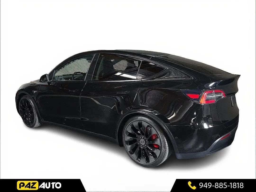 Used 2022 Tesla Model Y Performance AWD/4WD image 3