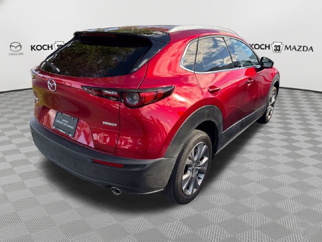 Certified 2023 MAZDA CX-30 AWD 2.5 S w/ Premium Package image 7
