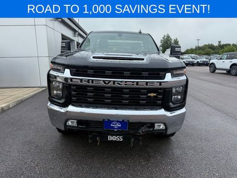Used 2021 Chevrolet Silverado 3500 LT w/ Convenience Package image 10