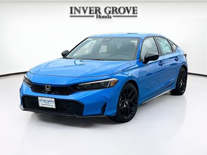 New 2026 Honda Civic Sport