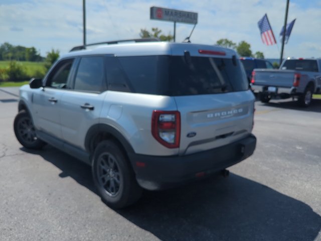 Used 2022 Ford Bronco Sport Big Bend w/ Convenience Package AWD/4WD image 18
