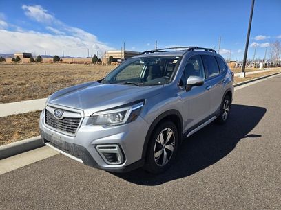 Used 2019 Subaru Forester Touring w/ Popular Package #3