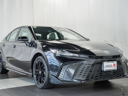 Used 2025 Toyota Camry SE