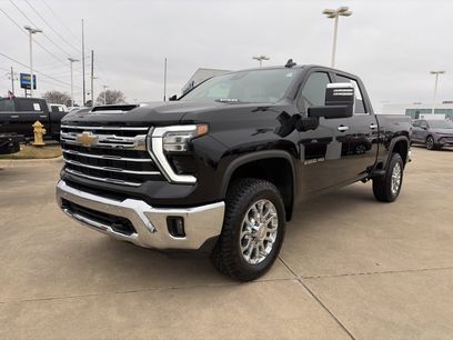 Used 2024 Chevrolet Silverado 2500 LTZ w/ LTZ Convenience Package