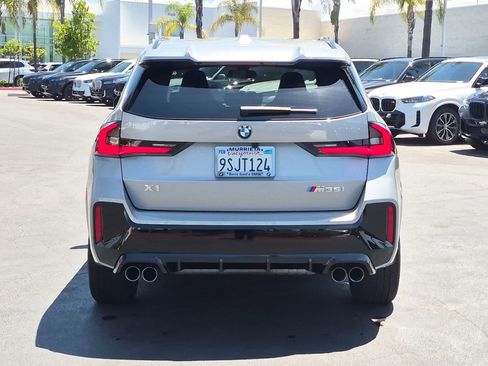 Used 2025 BMW X1 M35i w/ Premium Package AWD/4WD image 9