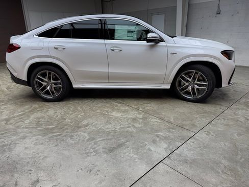 New 2026 Mercedes-Benz GLE 53 AMG 4MATIC Coupe image 6