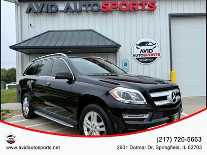 Used 2016 Mercedes-Benz GL 450 4MATIC