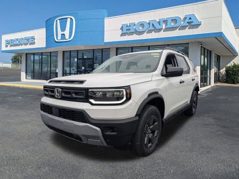New 2026 Honda Passport RTL image 8