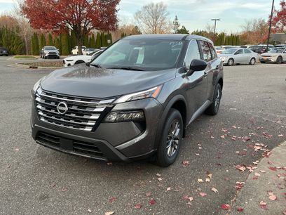 New 2026 Nissan Rogue S