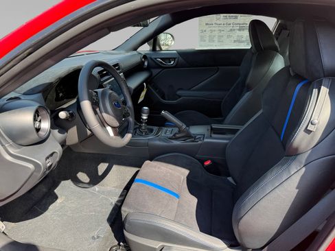 New 2026 Subaru BRZ tS image 11