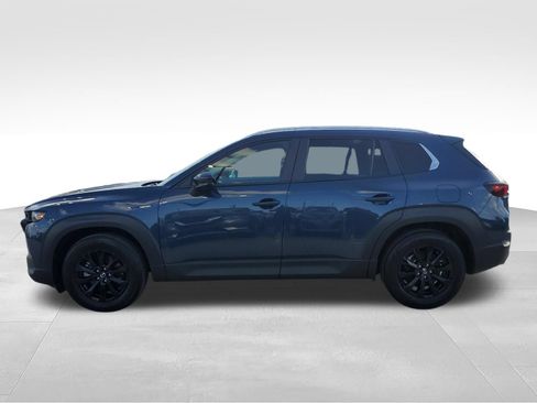 Certified 2025 MAZDA CX-50 AWD 2.5 S w/ Preferred Package image 8