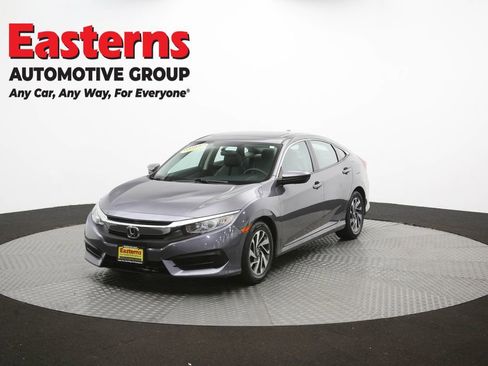 Used 2018 Honda Civic EX image 54