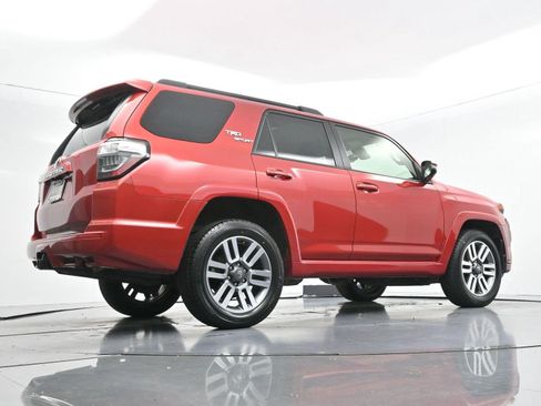 Used 2022 Toyota 4Runner TRD Sport w/ Technology Package RWD image 52