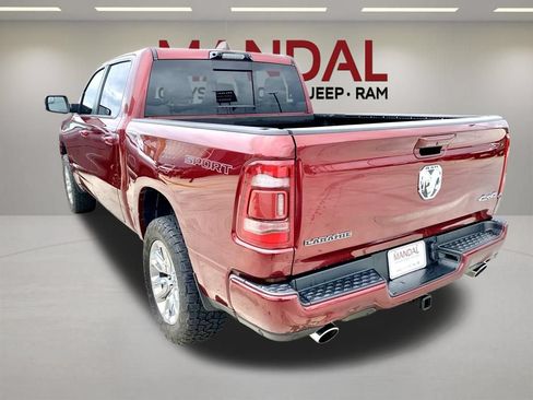 Used 2023 RAM 1500 Laramie AWD/4WD image 7