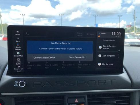 Certified 2026 Honda Passport RTL image 20