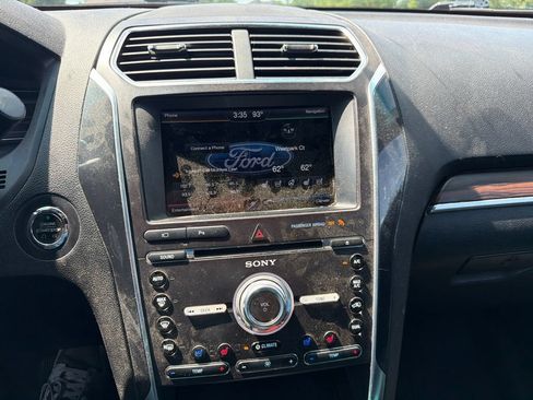 Used 2016 Ford Explorer Limited AWD/4WD image 16