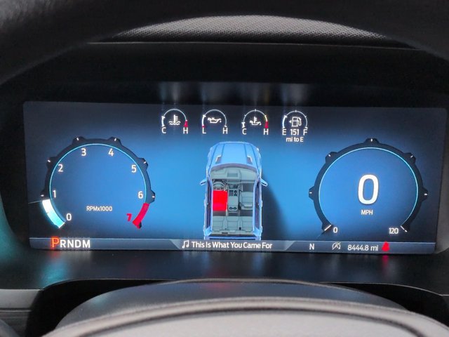 Used 2025 Ford F150 STX AWD/4WD image 25