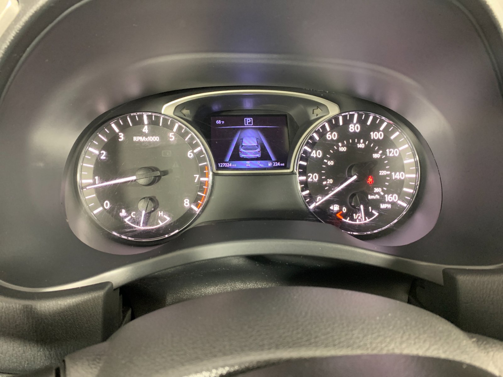 Used 2020 Nissan Pathfinder SL FWD image 22