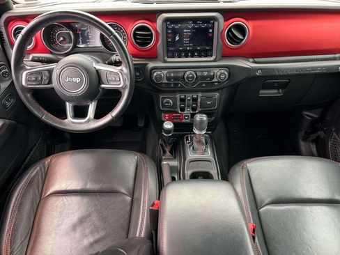 Used 2018 Jeep Wrangler Unlimited Rubicon AWD/4WD image 19
