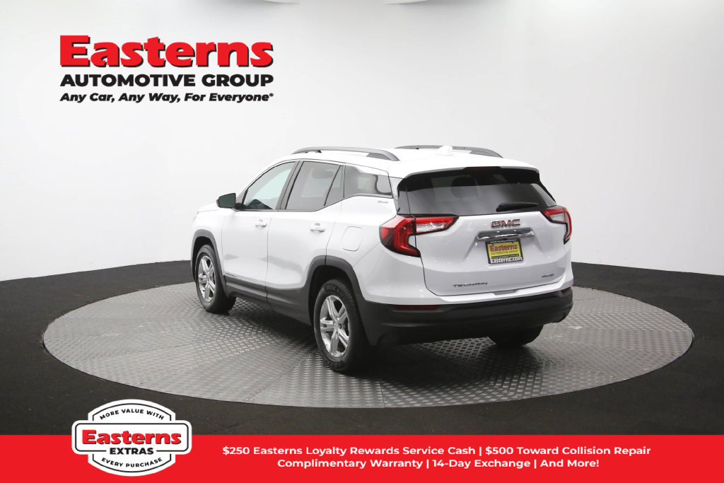 Used 2023 GMC Terrain SLE w/ Driver Convenience Package AWD/4WD image 68